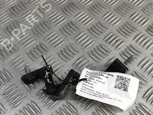 Used Hinge/Door check strap AUDI Q5 (FYB, FYG) 2.0 TFSI quattro (252 hp) 28436597
