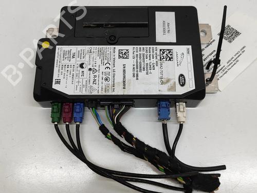 Used Electronic module Electronic module JAGUAR I-PACE (X590) EV400 AWD (400 hp) 28275854 28275854