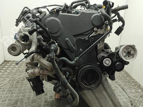 Motor VW AMAROK (2HA, 2HB, S1B, S6B, S7A, S7B, AGD) 2.0 BiTDI 4motion (180 hp) 31314688
