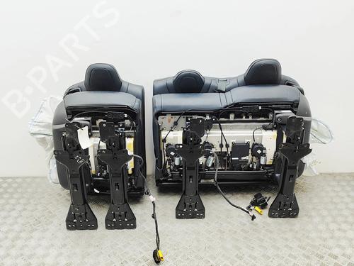 Seats set TESLA MODEL X (5YJX) P100D AWD | BP34443320C78  - Image 7