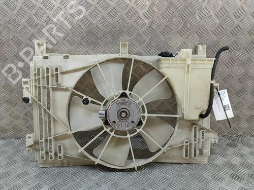 Used Radiator fan TOYOTA COROLLA Estate (_E12_) 1.6 VVT-i (ZZE121_, ZZE121R) (110 hp) 23562246