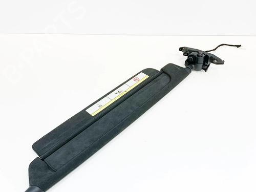 Left sun visor TESLA MODEL X (5YJX) P90D AWD | BP7797593I1 - Image 4