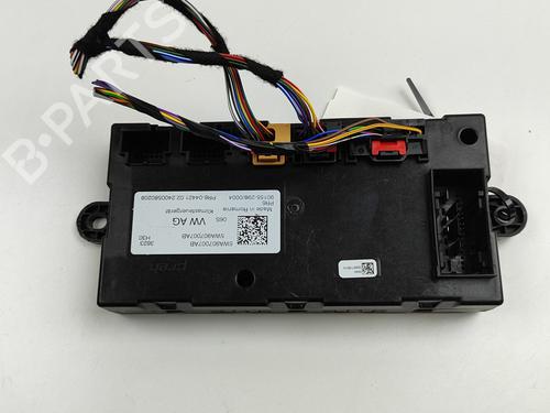 Used Electronic module AUDI A3 Limousine (8YS, 8YM) 35 TFSI Mild Hybrid (150 hp) 27792793