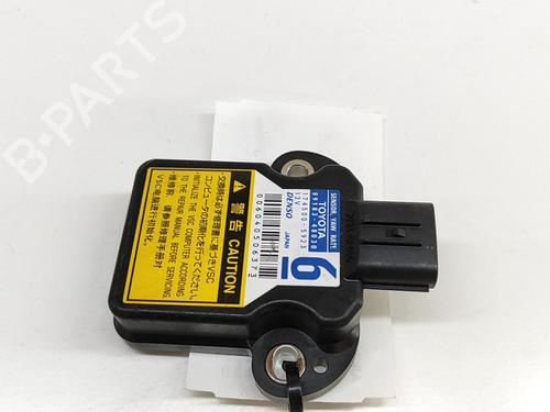 Used Electronic sensor LEXUS CT (ZWA10_) 200h (ZWA10_) (99 hp) 24307284