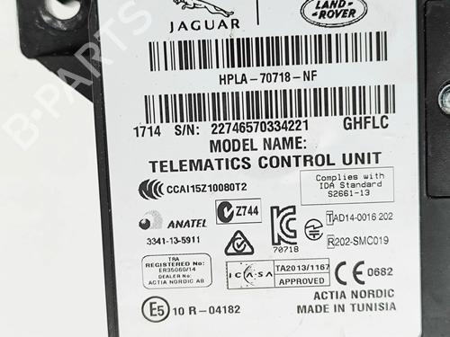 Electronic module LAND ROVER DISCOVERY V (L462) 2.0 Sd4 4x4 | BP37029700M83 - Image 7