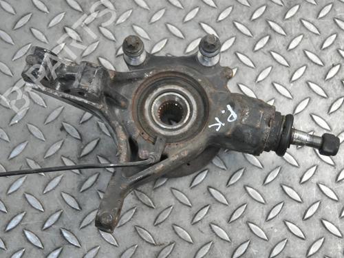 Left front steering knuckle CITROËN DS4 (NX_) 1.2 THP 130 | BP30206999M25