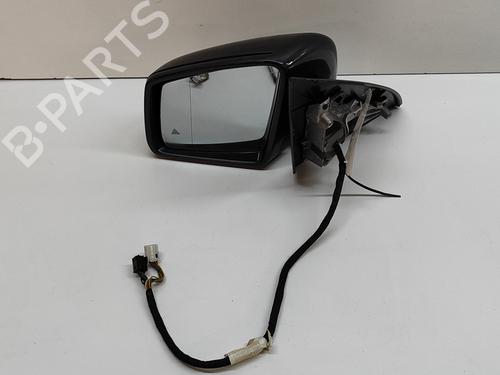 Used Left mirror MERCEDES-BENZ M-CLASS (W166) ML 63 AMG 4-matic (166.074) (525 hp) 27404829