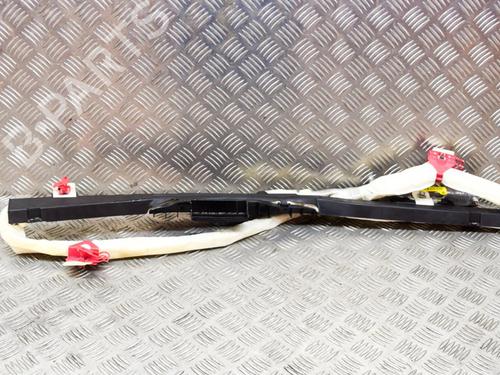Used Right curtain airbag SAAB 9-3 (YS3F, E79, D79, D75) 1.9 TiD (150 hp) 9165905