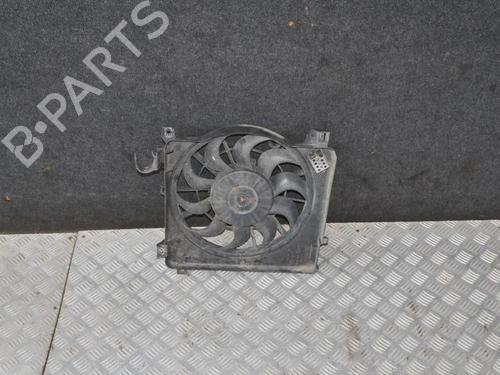 Used Radiator fan Radiator fan OPEL ASTRA H (A04) 1.7 CDTI (L48) (100 hp) 6719620 6719620