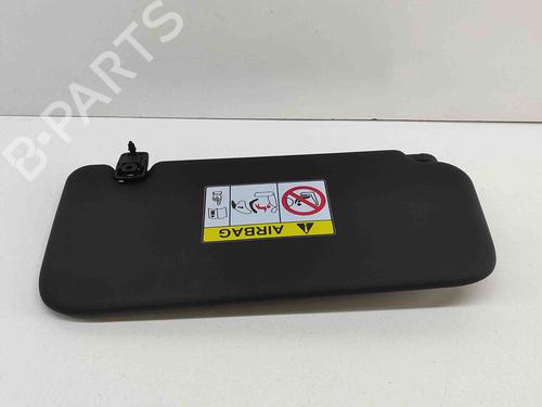 Used Left sun visor KIA EV6 (CV) 77 GT AWD (585 hp) 28551586