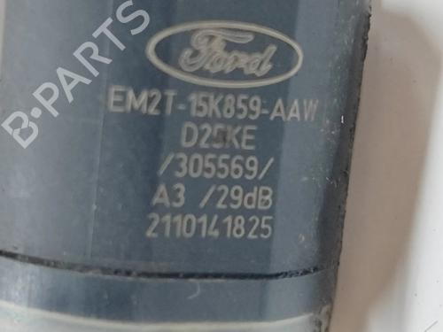 Electronic module FORD MONDEO V Turnier (CF) 2.0 TDCi | BP27342888M83