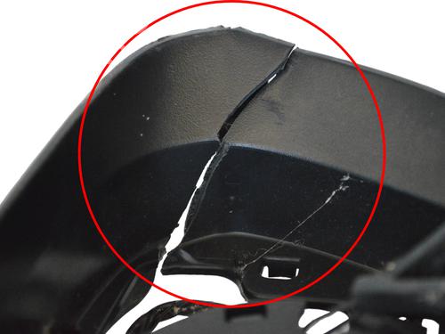 Left mirror TESLA MODEL 3 (5YJ3) EV Performance AWD | BP33366542C26  - Image 7