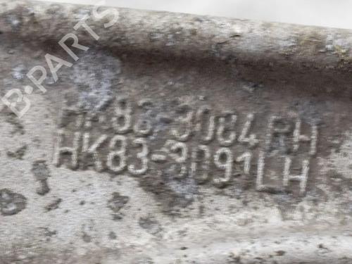 Right front suspension arm JAGUAR I-PACE (X590) EV400 AWD | BP27763296M13 