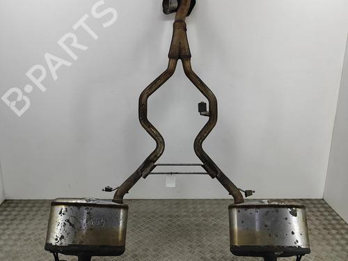 Udstødningssystem Udstødningssystem LAND ROVER RANGE ROVER SPORT II (L494) 3.0 SDV6 4x4 (306 hp) 33961767 33961767