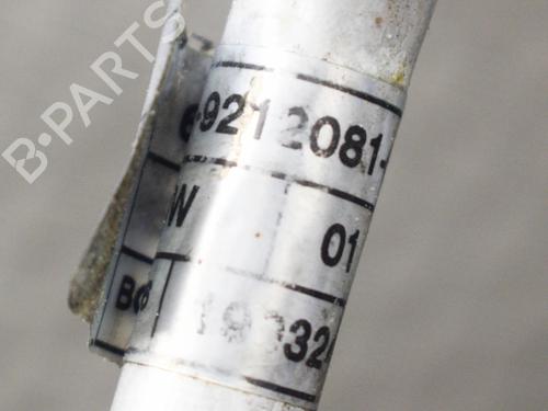 AC pipe BMW 1 (F21) M 135 i | BP14609348M126