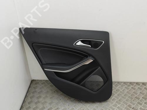 Used Rear left panel Rear left panel MERCEDES-BENZ A-CLASS (W176) A 180 CDI / d (176.012) (109 hp) 33395958 33395958