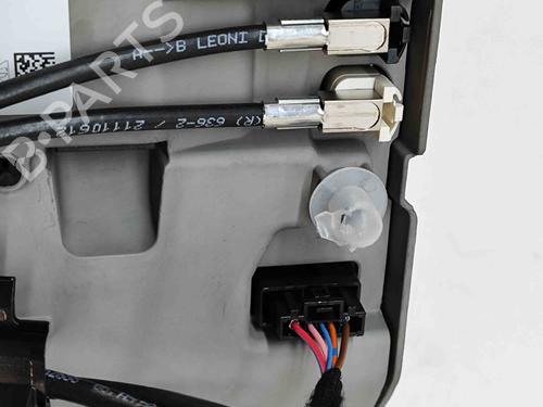 Multifunctionele display PORSCHE TAYCAN Cross Turismo (Y1B) 4 (Y1BBD1) | BP28497920C48 