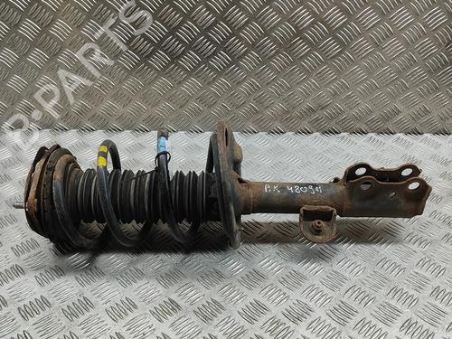 Used Left front shock absorber TOYOTA RAV 4 IV (_A4_) 2.5 Hybrid (AVA42_) (155 hp) 22620713