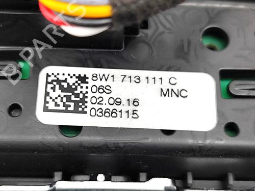 Shift knob AUDI A4 Allroad B9 (8WH, 8WJ) 3.0 TDI quattro | BP35727195I34 - Image 7