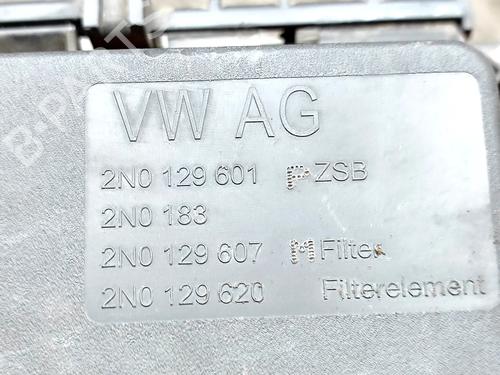 Air filter box VW CRAFTER Van (SY_, SX_) 2.0 TDI FWD (SYB, SYC, SYD) | BP39619409M87  - Image 8