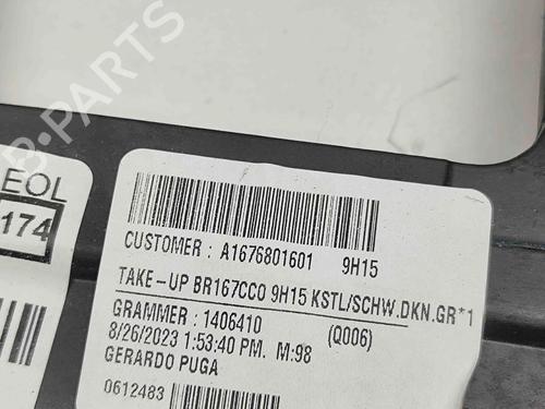 Middle console MERCEDES-BENZ GLE (V167) GLE 450 4-matic (167.159) | BP29459644I22 - Image 6