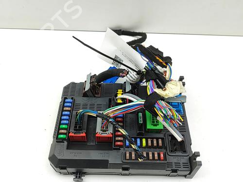 Used Fuse box CITROËN C4 CACTUS 1.6 BlueHDi 100 (99 hp) 29975784