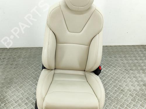 Used Right front seat TESLA MODEL X (5YJX) P100D AWD (772 hp) 25614646