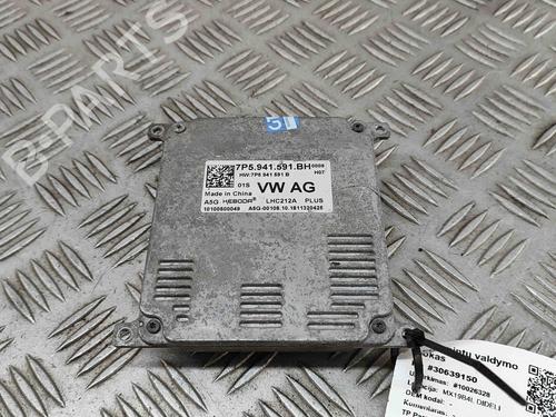 Module électronique PORSCHE CAYENNE (9YA) 3.0 AWD (9YAAA1) (340 hp) 27792986