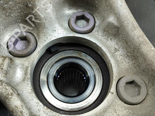 Left rear steering knuckle TOYOTA bZ4X (_EAM1_) EV (YEAM15) | BP28559750M27