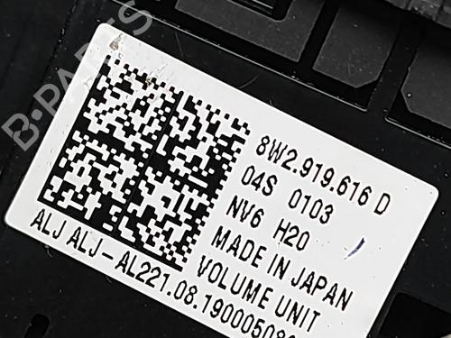 Switch AUDI A4 B9 Avant (8W5, 8WD) S4 TDI Mild Hybrid quattro | BP36180952I30  - Image 6