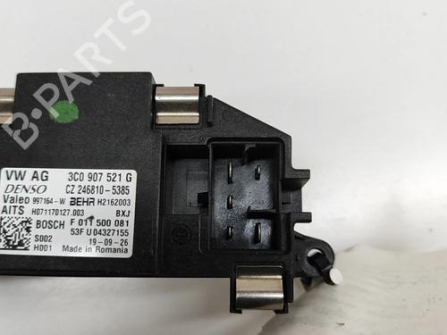 Heater resistor VW AMAROK (2HA, 2HB, S1B, S6B, S7A, S7B, AGD) 3.0 TDI 4motion | BP24141800M108