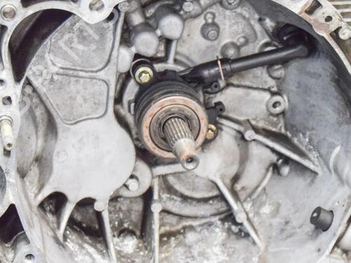 Gearbox RENAULT MEGANE II (BM0/1_, CM0/1_) 1.9 dCi (BM0G, CM0G) | BP6772455M3 