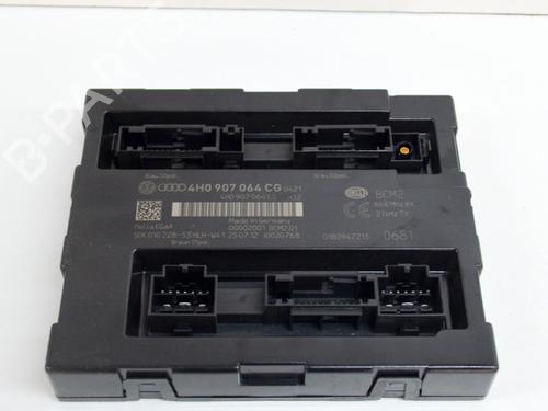 Used Electronic module AUDI A6 C7 (4G2, 4GC) 2.0 TDI (177 hp) 10369636