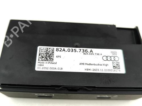 Electronic module PORSCHE TAYCAN Cross Turismo (Y1B) 4S Performance Battery Plus (Y1BDB1) | BP31762772M83  - Image 7