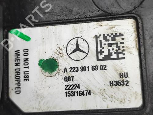 Electronic module MERCEDES-BENZ EQB (X243) EQB 350 4-matic (243.612) | BP33391069M83  - Image 9