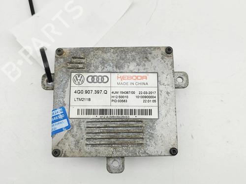 Used Electronic module Electronic module AUDI A6 C7 Avant (4G5, 4GD) 2.0 TDI quattro (190 hp) 34102179 34102179