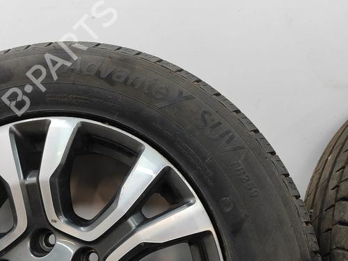 Fælk FORD RANGER (TKE) 2.0 EcoBlue 4x4 | BP29975098C45