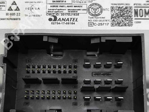 Display monitor FIAT 500 (312_) 1.0 Mild Hybrid (312.AYD1B) | BP29373407C48 
