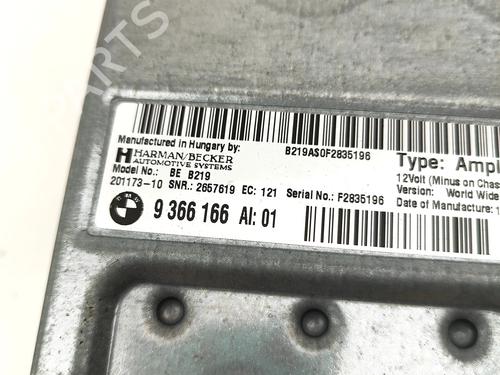 Electronic module BMW 6 Gran Coupe (F06) 640 d | BP32728484M83 - Image 7