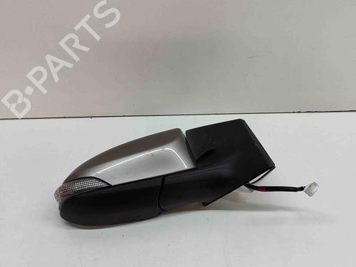 Right mirror TOYOTA AURIS (_E18_) 1.3 Dual-VVTi (NRE180_, NRE180R) | BP29458703C27 