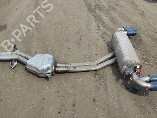 exhaust-system-porsche-cayenne-coupe-9yb-2019-38017788 main image