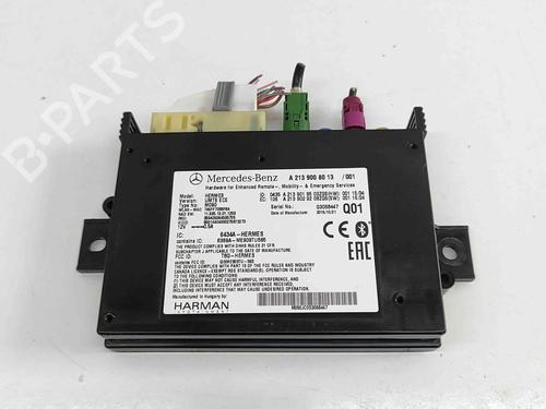 Used Electronic module Electronic module MERCEDES-BENZ C-CLASS Convertible (A205) C 220 d (205.404) (170 hp) 33375598 33375598