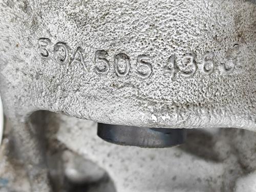 Right rear steering knuckle AUDI Q5 (FYB, FYG) 40 TDI quattro | BP28431358M28 