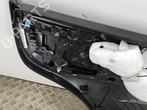 Rear right panel TESLA MODEL X (5YJX) P100D AWD | BP19936940C61 