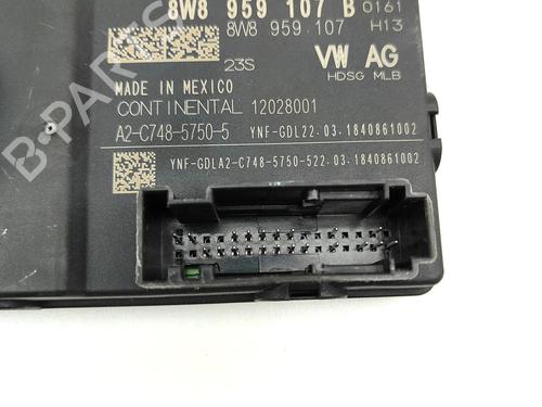 Electronic module AUDI Q5 (FYB, FYG) 2.0 TDI quattro | BP36391224M83 - Image 9