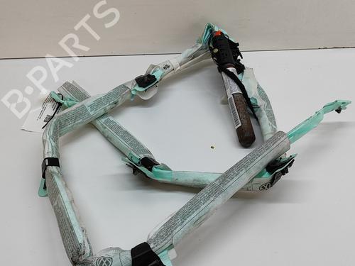 Right curtain airbag VW PASSAT B7 Variant (365) 1.6 TDI | BP27267274C12 