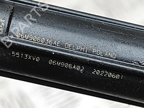 Injector VW TOUAREG (CR7, RC8) 3.0 eHybrid 4motion | BP31577320M100 