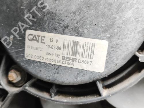 Radiator set PORSCHE CAYENNE (92A) 3.0 Diesel | BP36186644M120  - Image 8