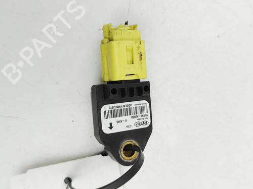 Electronic sensor KIA CEE'D Sportswagon (JD) 1.6 CRDi 136 | BP33825710M84 - Image 2
