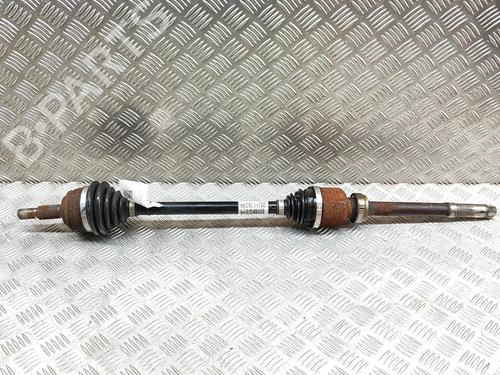 Used Right front driveshaft Right front driveshaft PEUGEOT 3008 II SUV (MC_, MR_, MJ_, M4_) 1.6 BlueHDi 120 (120 hp) 24582379 24582379